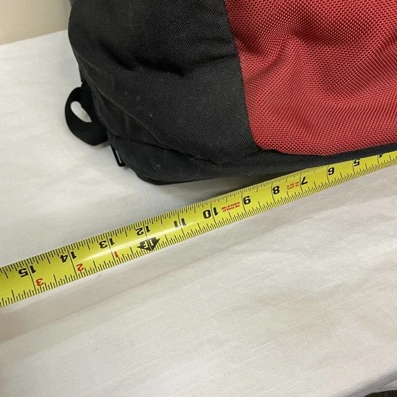Tom Bihn Backpack 15” Red And Black - Picture 6 of 10